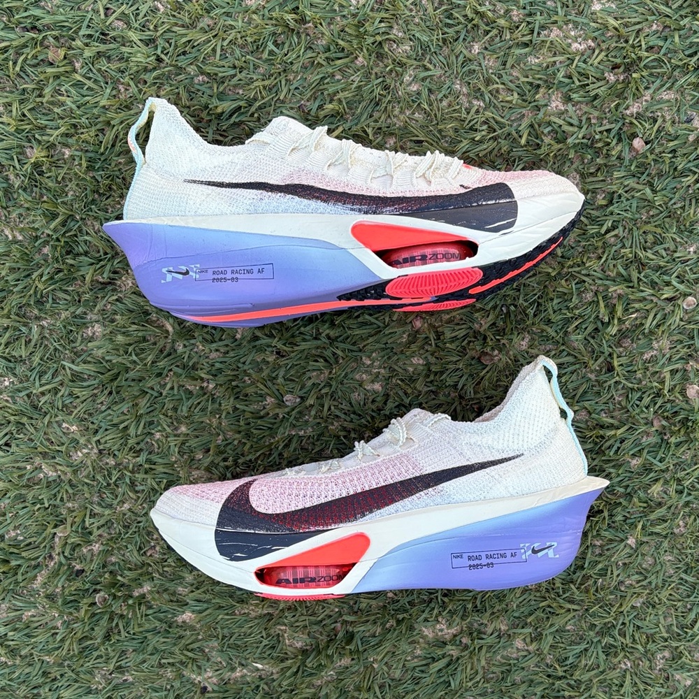 Womens Nike Alphafly 3 US Size 8